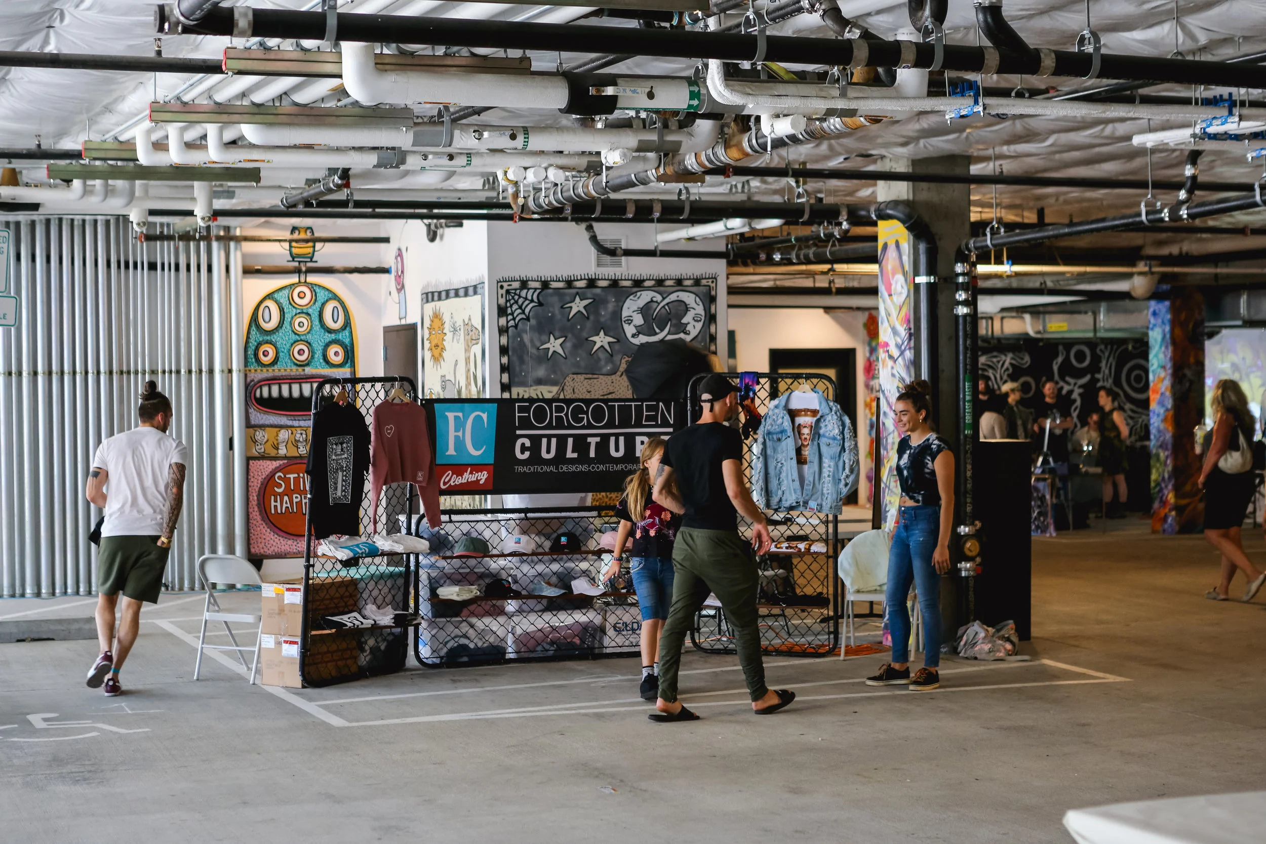 Taylor Electric Project — Portland Street Art Alliance